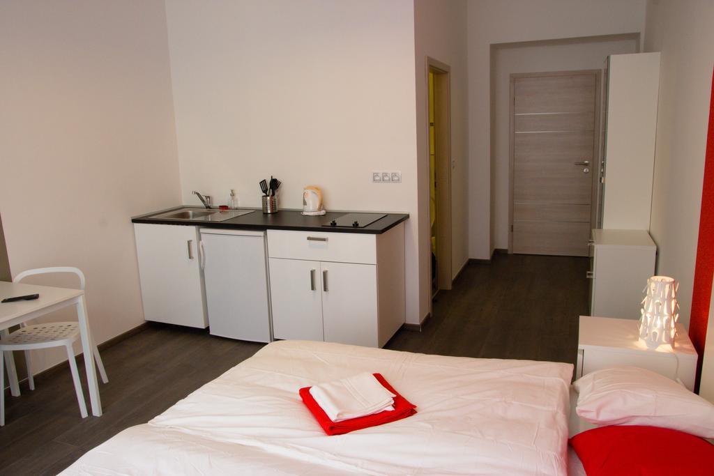 Budget Hostel Praag