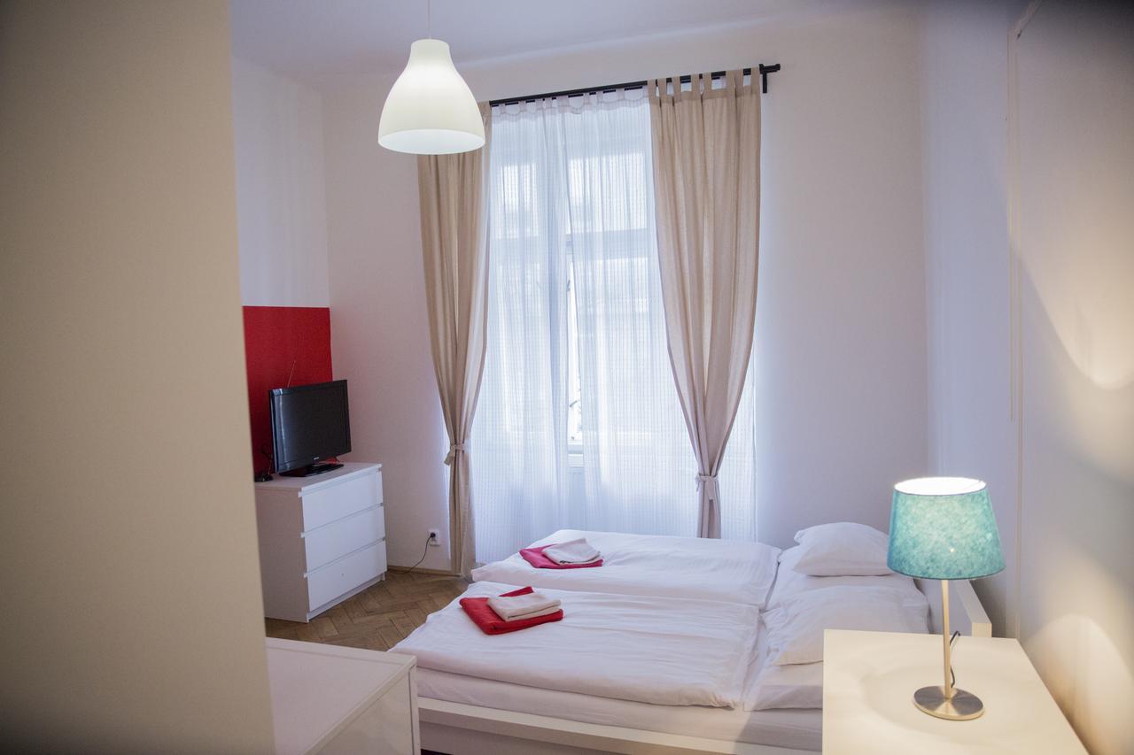 Hostel Budget Praag