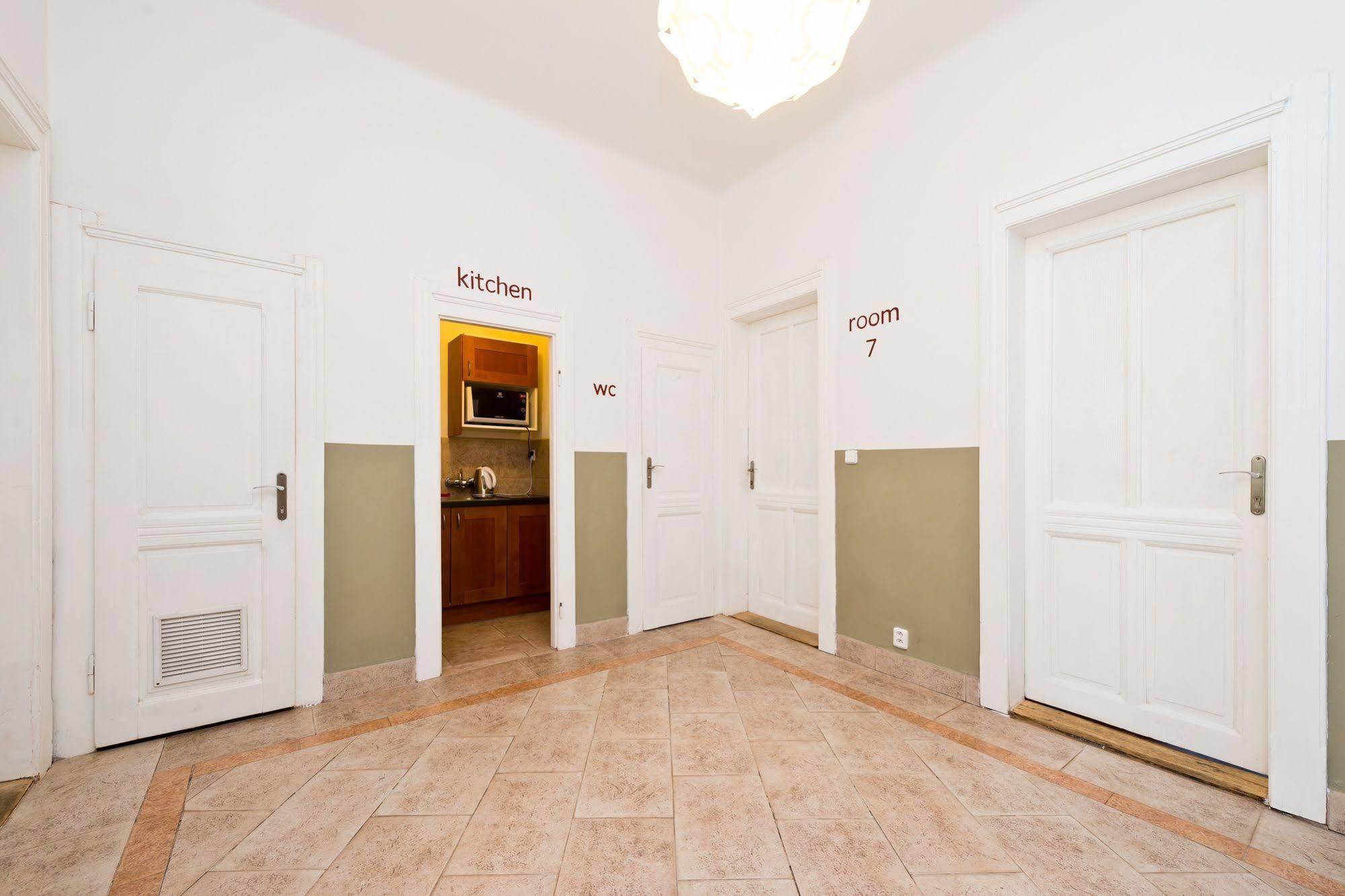 Budget Hostel Praag
