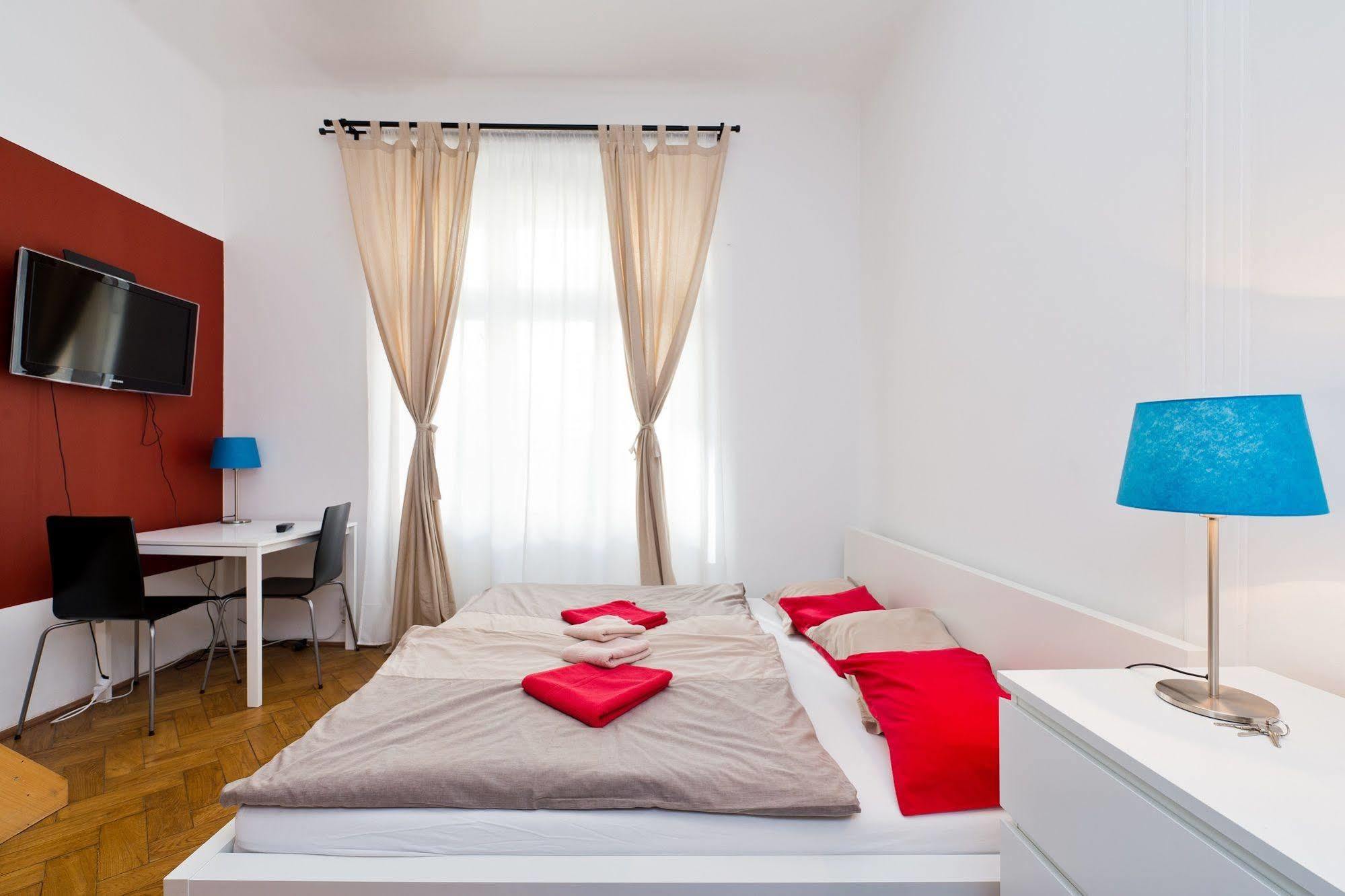 Hostel Budget Praag
